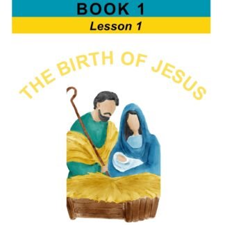<strong>Word of the Week - Hope<br /> The Birth Of Jesus</strong><br />The Complete Lesson (PDF)
