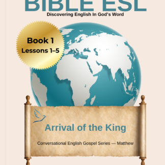Gospel Series Book 1
