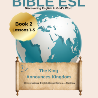 Gospel Series Book 2