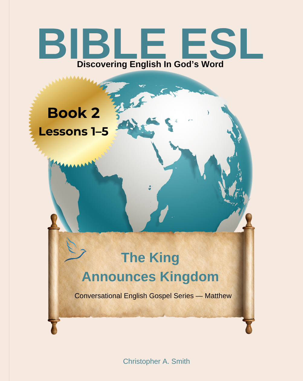Gospel Series Book 2