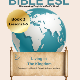 Gospel Series Book 3