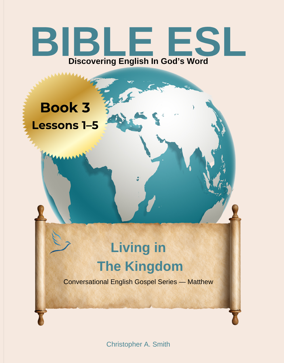 Gospel Series Book 3