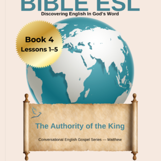 Gospel Series Book 4