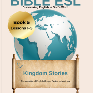 Gospel Series Book 5