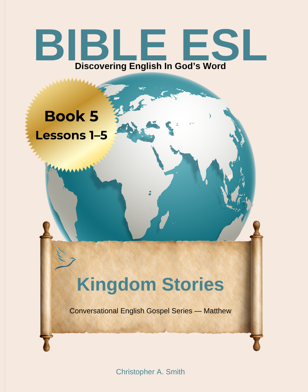 Gospel Series Book 5