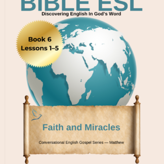 Gospel Series Book 6