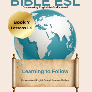 Gospel Series Book 7