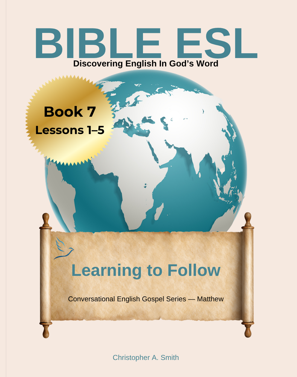 Gospel Series Book 7