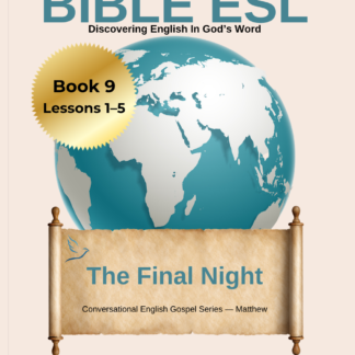 Gospel Series Book 9