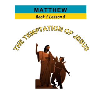 Matthew – Book 1 Lesson 5 (PDF)